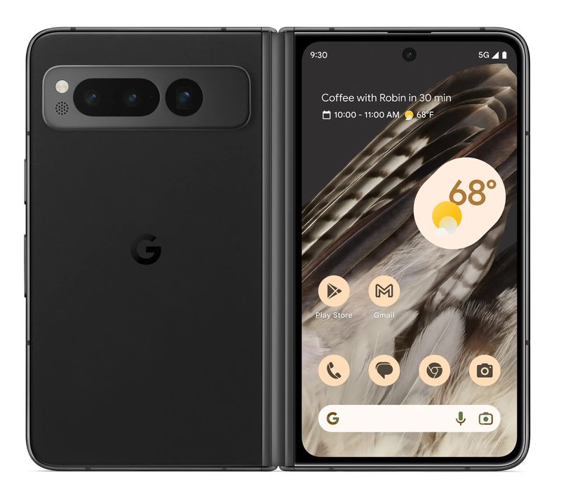 Pixel Fold Specifications and reviews