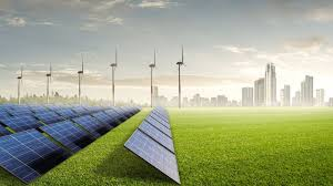 Harnessing Renewable Energy for Cool Cities