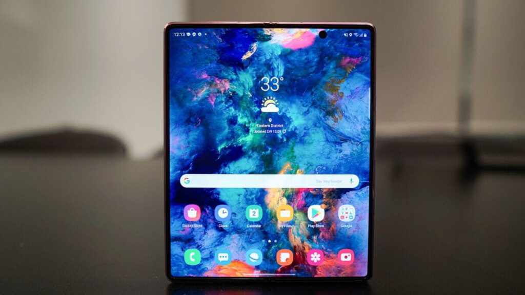Is Samsung Fold 3 still worth buying in 2023? , The Samsung Galaxy Z Fold 3