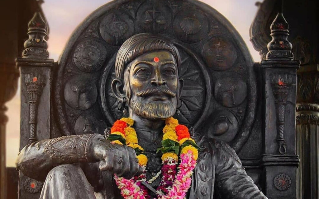 Chhatrapati Shivaji Maharaj's Wagh Nakh