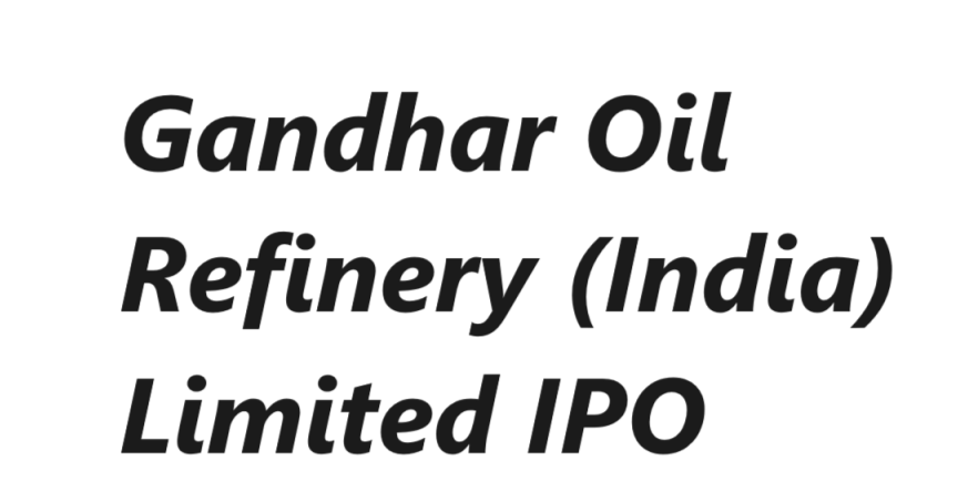 Gandhar IPO