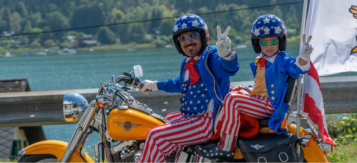 European Bike Week 2024